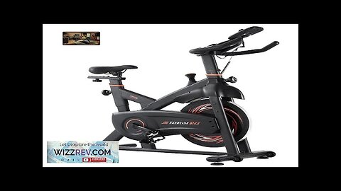 VEVOR Exercise Bike Magnetic Resistance Stationary Bike Indoor Cycling Bike Review