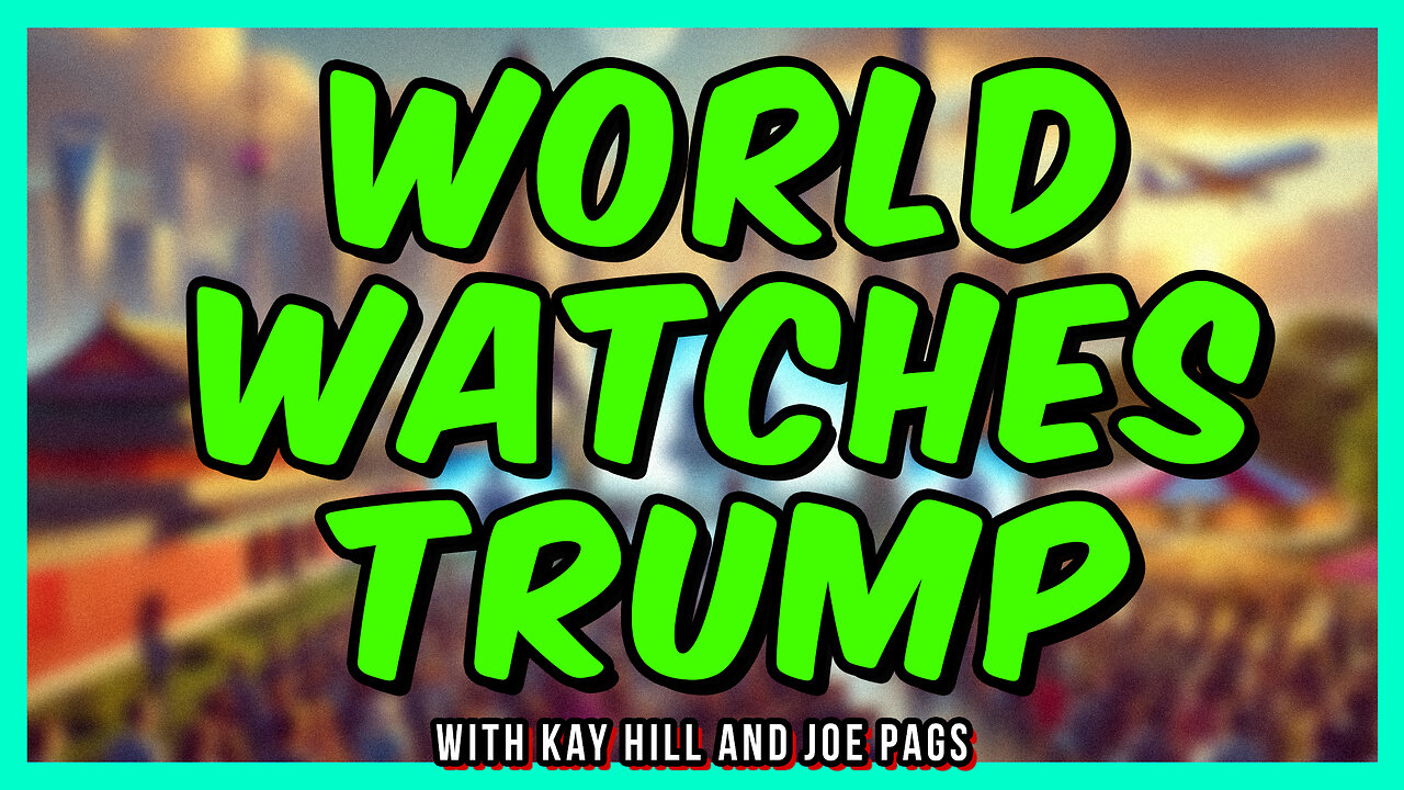 The Outrageous Way Many in the UK Are Reacting to Trump