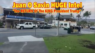 Juan O Savin & David Rodriguez HUGE Intel 02.01.25: "The RETURN Of The KING President Trump"