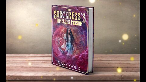 My book The Sorceress’s Timeless Prison