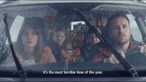 McDonald's Dutch subsidiary has removed its New Year's ad created