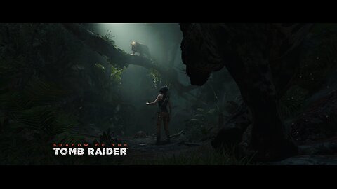 Shadow of the Tomb Raider - Story Time!