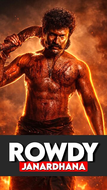 "Is This Vijay Deverakonda’s MASSIVE Comeback? Rowdy Janardhana Teaser Shocks Everyone"