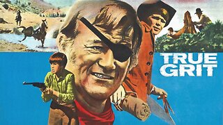True Grit 1969 ~suite~ by Elmer Bernstein