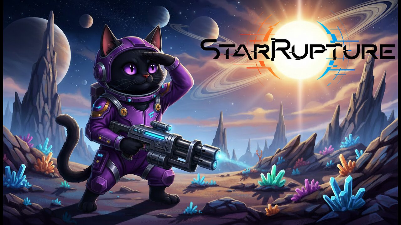 Escape into the sun!