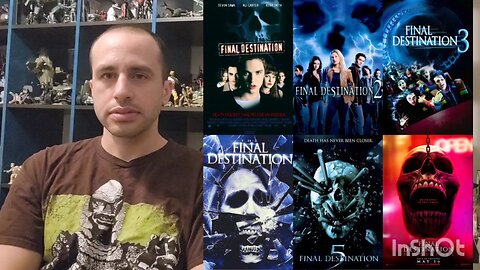 I Binged Watched Final Destination 🎬 | Full Franchise Review (1–6 + Bloodlines 2025)@hbomax
