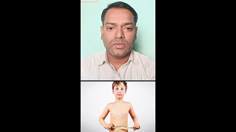 बच्चों के दुबलापन का इलाज ।