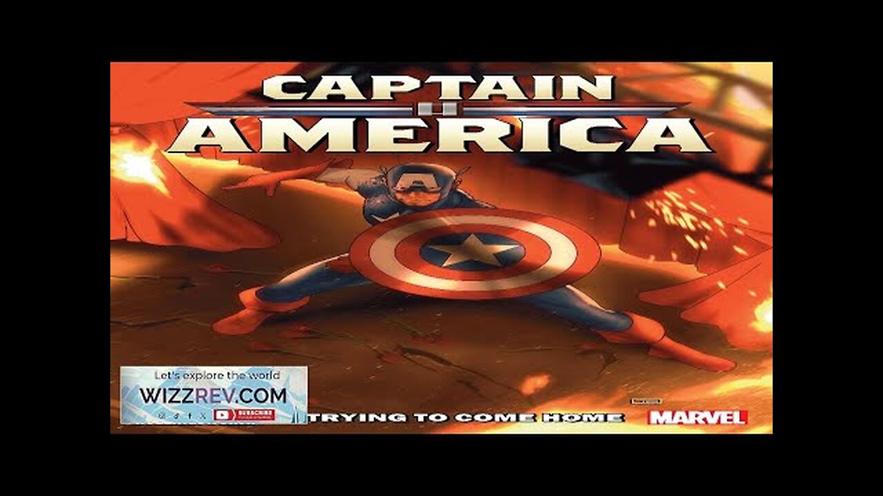 Captain America by J. Michael Straczynski: Volume 2: Trying To Come Home Review