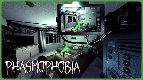 Tanglewood and Edgefield Only Winter's Jest | Phasmophobia