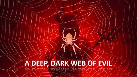 A Deep, Dark Web of Evil - GameChangerTV - Episode 498 Dec 30, 2025