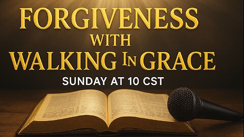 Forgiveness | Sin | What does the Bible say about it?