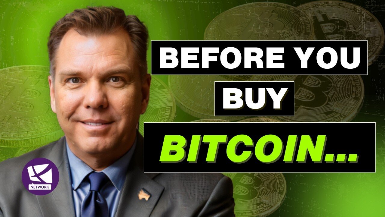 Bitcoin Investing 101: Avoid These Costly Mistakes - Andy Tanner, Del Denney