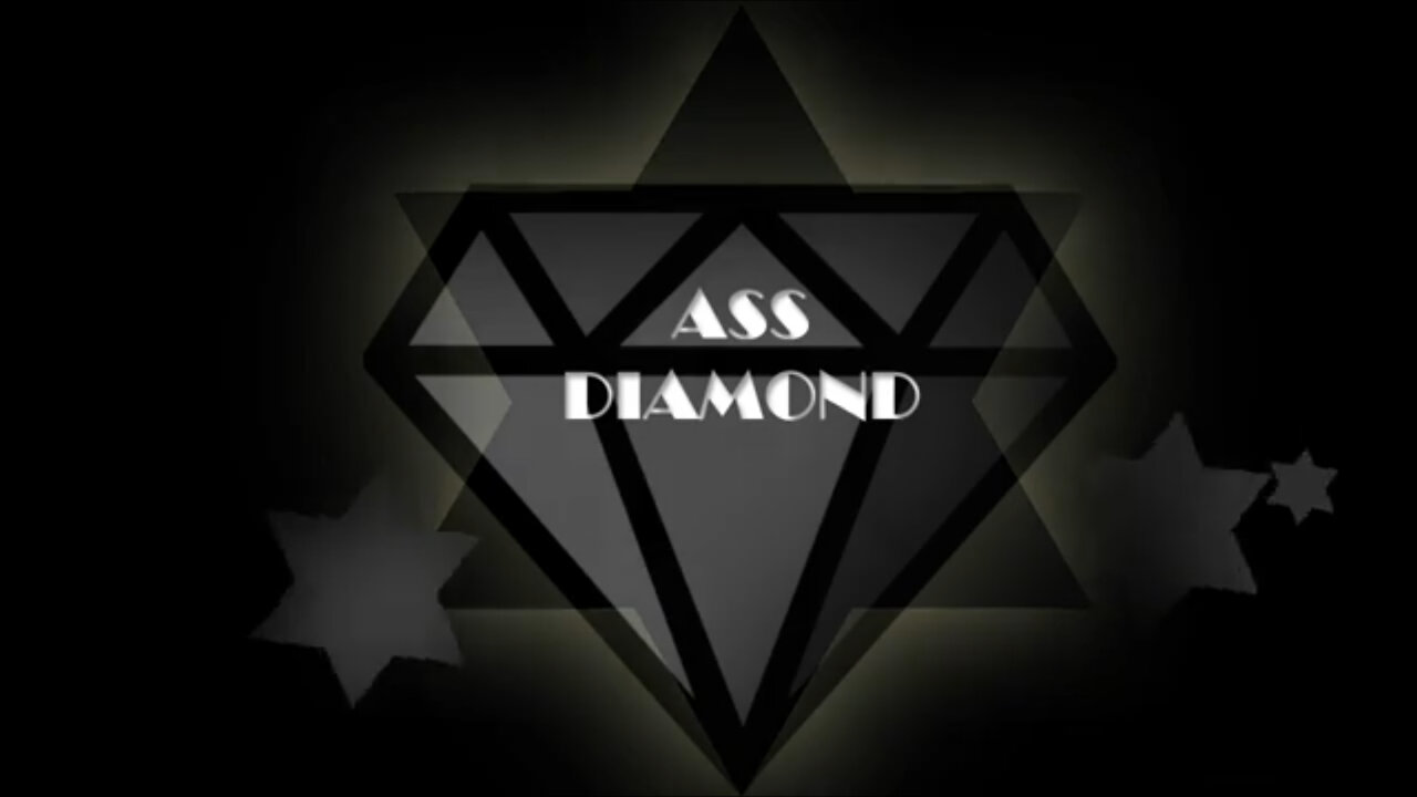 ASS DIAMOND by Bernamej - FRENCH language version