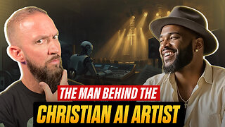 Who is Solomon Ray? - The Man Behind the Most Controversial Christian AI Artist