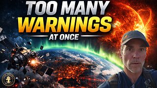 BLOCKADE + BLACKOUTS: VENEZUELA, POWER SHUTOFFS, NASA ANOMALY