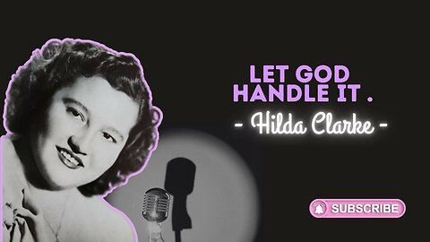 Give It to God: A Journey Back to Peace