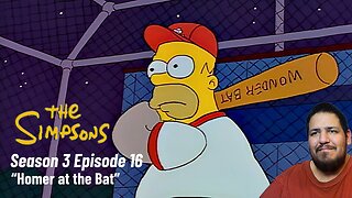 The Simpsons | Season 3 Episode 16 | Reaction