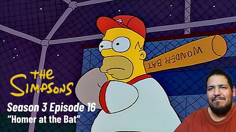 The Simpsons | Season 3 Episode 16 | Reaction