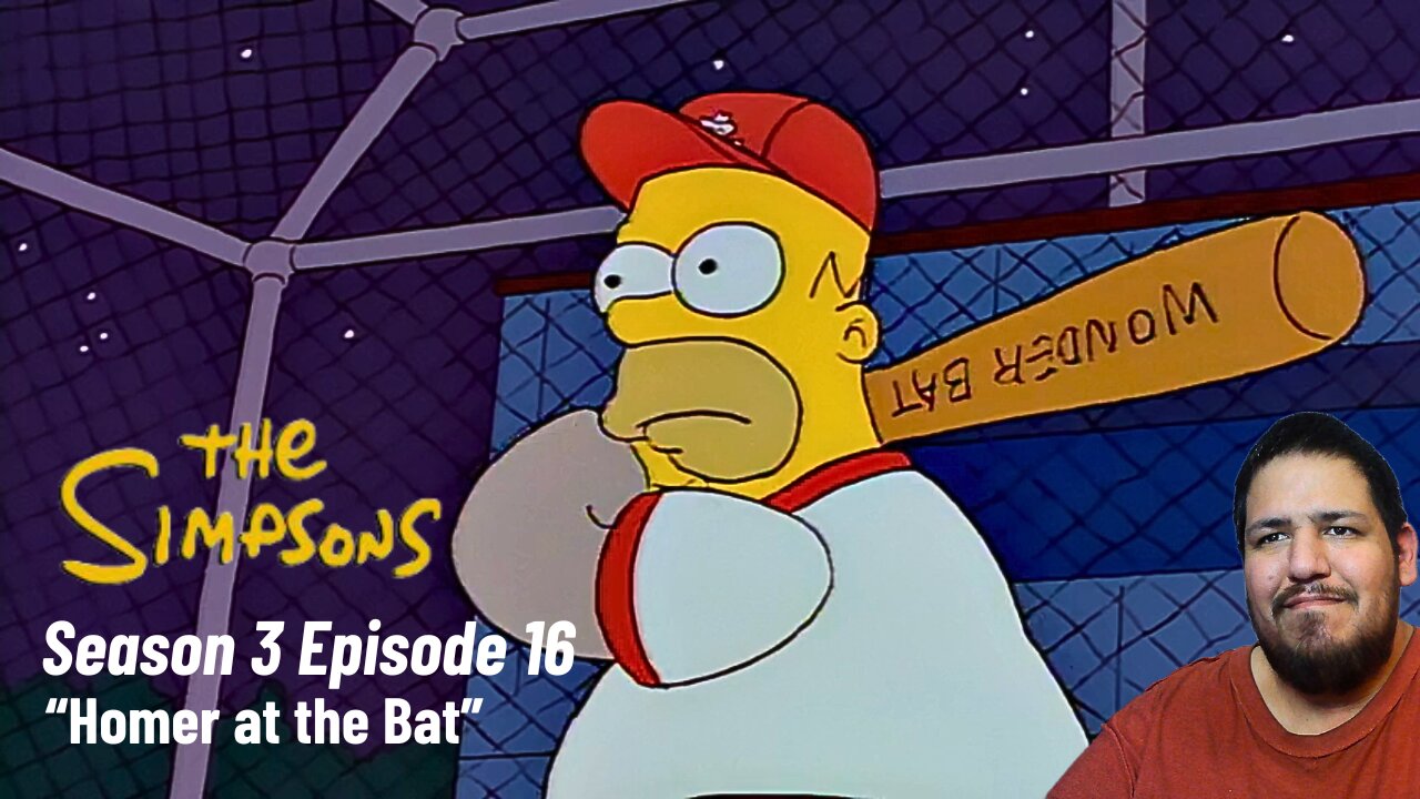 The Simpsons | Season 3 Episode 16 | Reaction