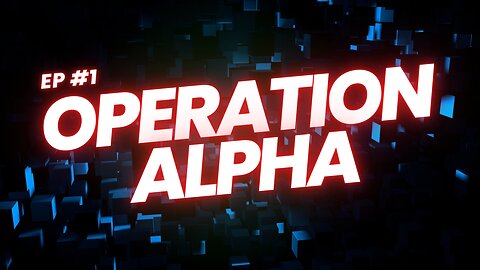 Where do we stand politically in 2025? | Operation Alpha #1 (The reboot)