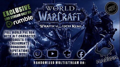 WoW Wrath Of The Lich King 15 ALTCHAR Hunter Outland Roaming