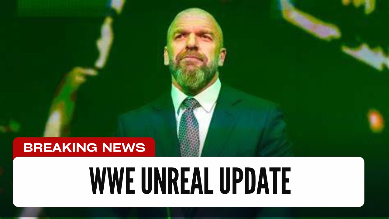 WWE Unreal Season 2 Update