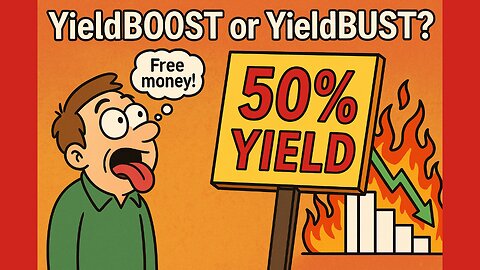 The Yield Trap? Why GraniteShares Investors Are Getting Crushed. Cash Secure Put/PCS only Pitfalls.