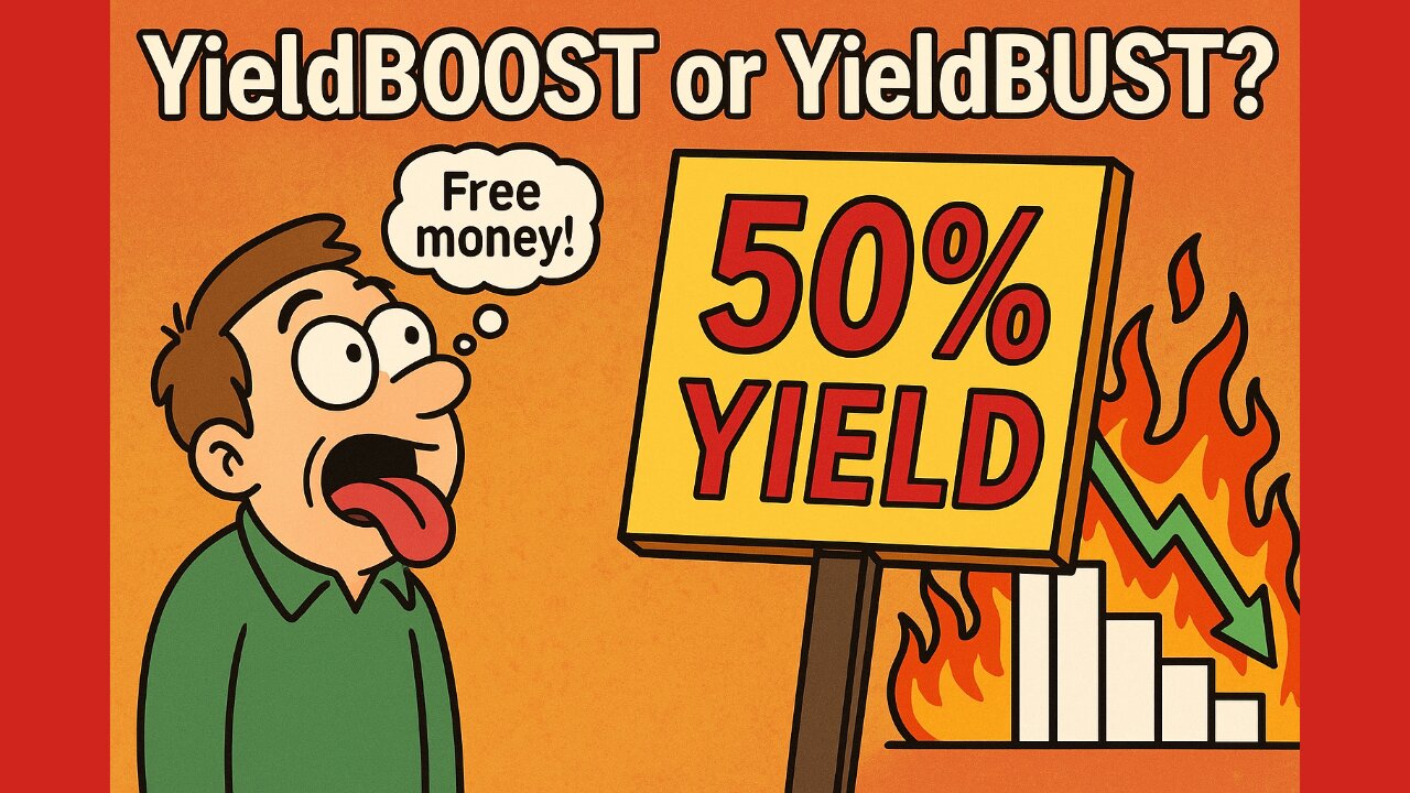 The Yield Trap? Why GraniteShares Investors Are Getting Crushed. Cash Secure Put/PCS only Pitfalls.