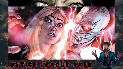 Justice League Dark. Complete Story