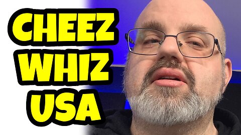 ReviewTechUSA Pees Cheez Whiz