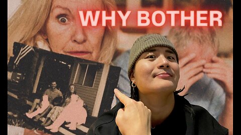 Nobody is having kids cause there's nothing to pass down