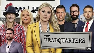 The Headquarters (TP USA Parody) Ep. 5