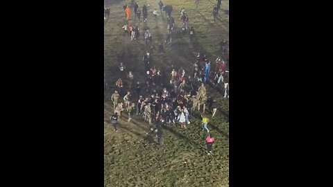 🇺🇸Halloween celebrations in Washington ended in riots