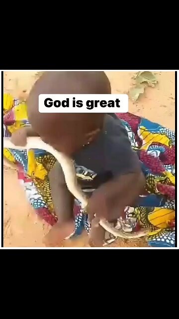 awesome God