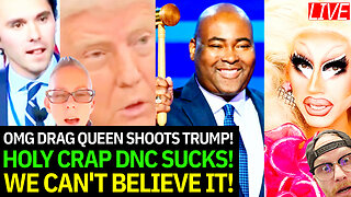 🤯 Political Mayhem LIVE: DNC Drama, Outrageous Stunts & Global Chaos! 🚨