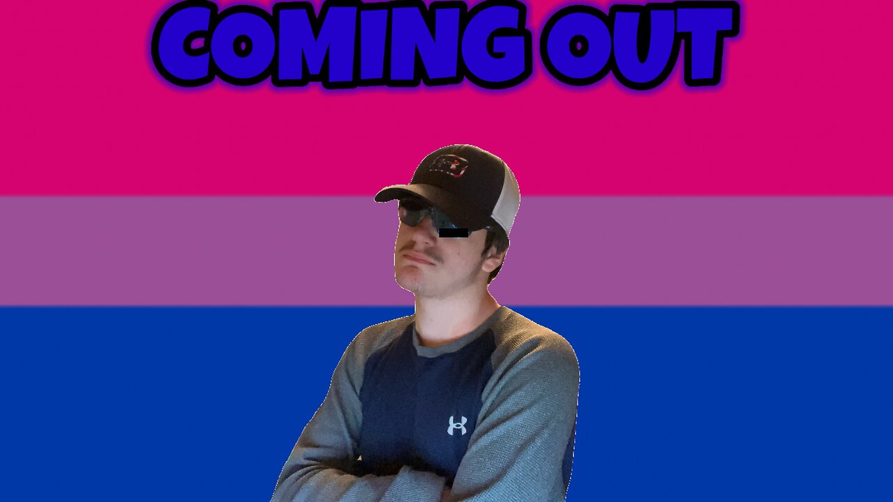 I’m Coming Out
