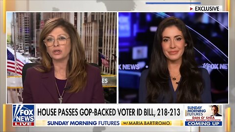 Rep. Anna Paulina Luna: Americans have made this CLEAR