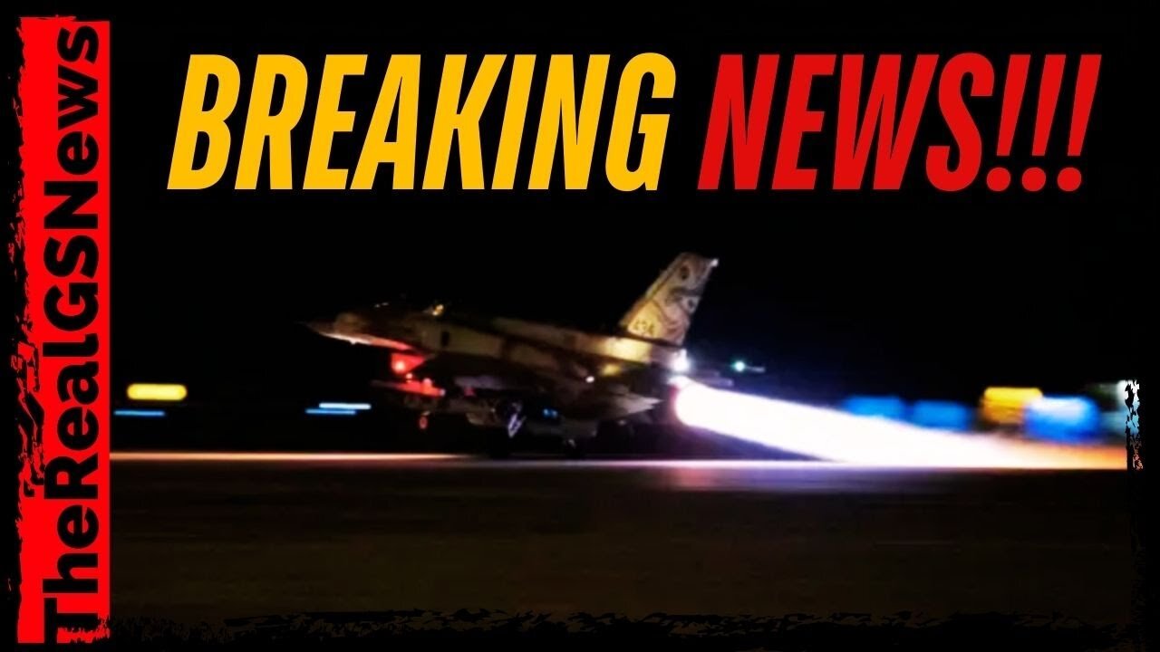 GET OUT NOW" 🚨 THIS IS BAD! WAR COULD BREAK OUT BY FEBRUARY 18 LIVE TELEVISED ANNOUNCEMENT. MIDEAST