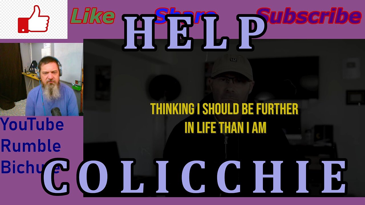 HELP -Colicchie -Pitt Reacts