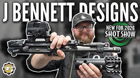 Unlock Your MCX's Full Potential With The Omega Valve Gas Regulator From J Bennett | SHOT Show 2026