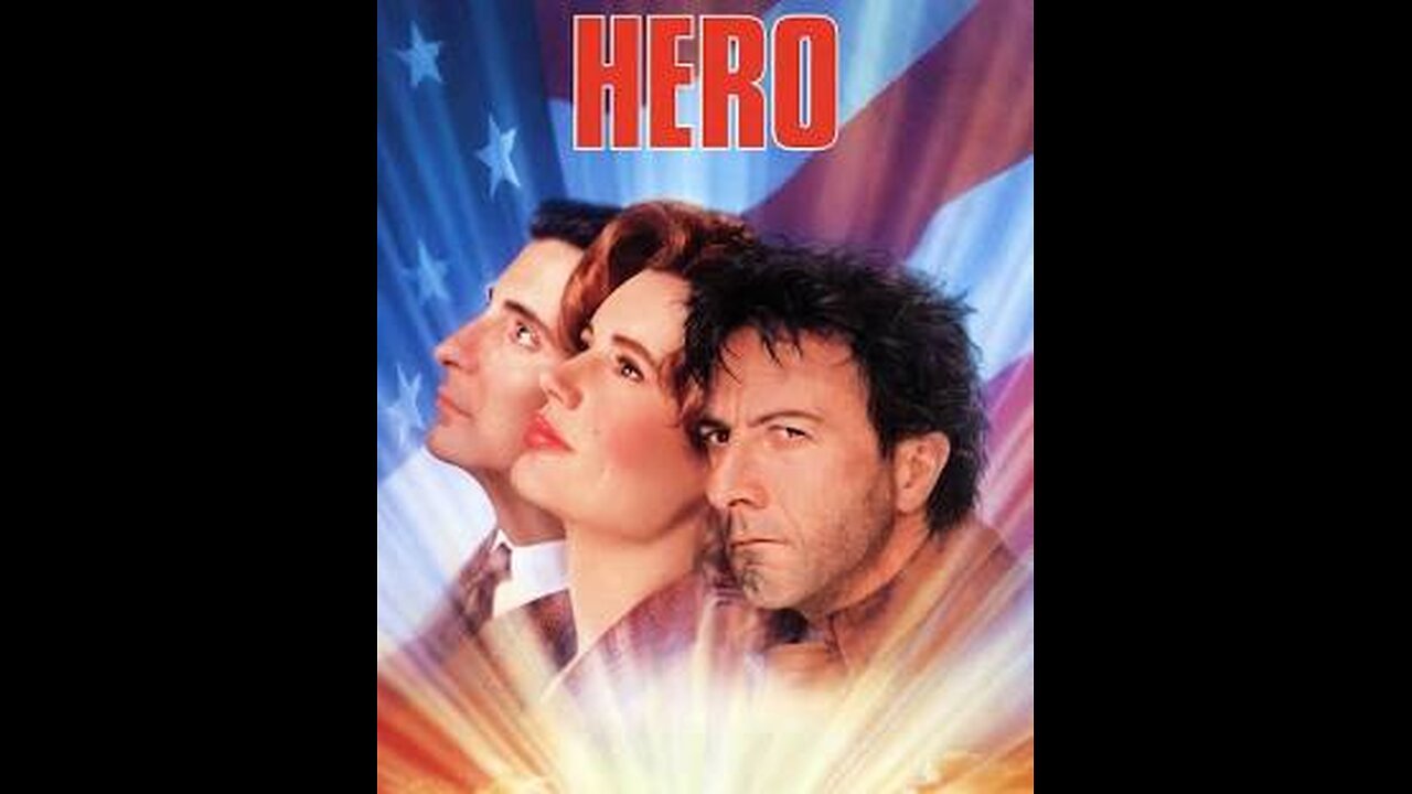 Accidental Hero 1992 ‧ Comedy/Thriller ‧ 1h 58m