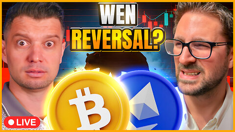 When Will Crypto Markets Bottom?!