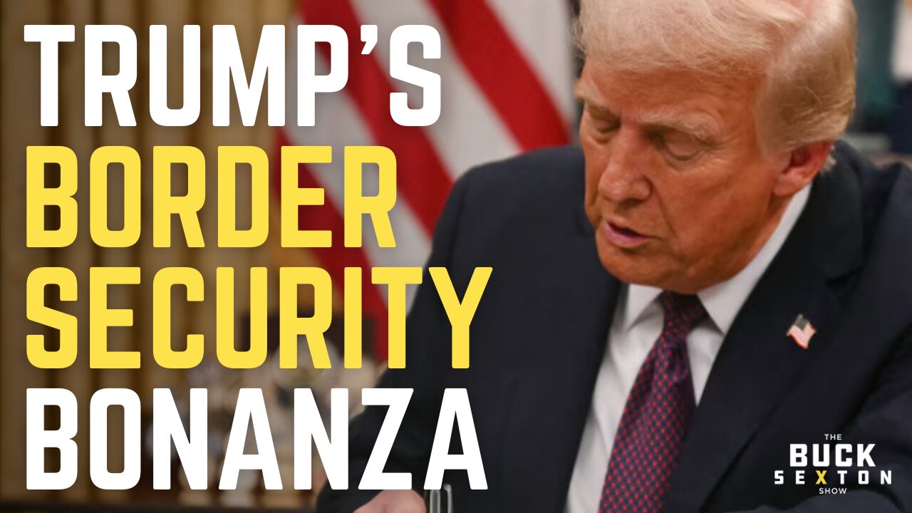 Trump's Border Security Bonanza