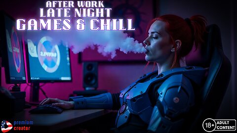 After Work Late Night Games & Chill