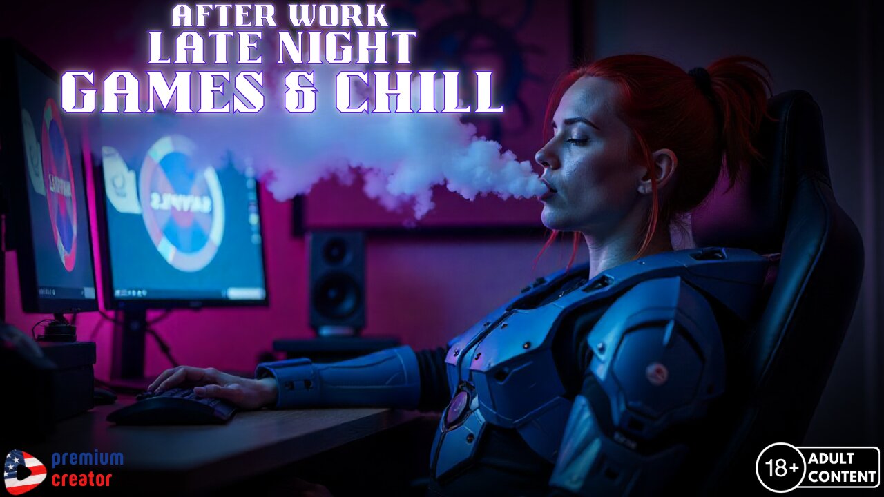 After Work Late Night Games & Chill