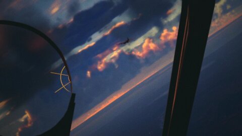 F6F-5N Night Fighting | War Thunder | VR Simulator Battles |