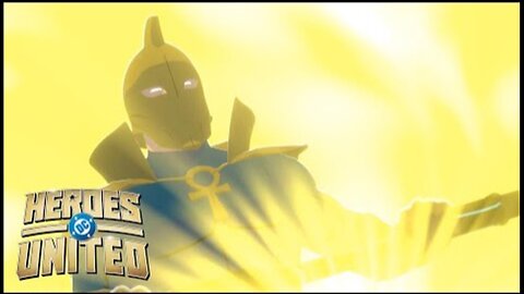 DC Heroes United, Episode 4, Part 2, Breakdown, WARNING SPOILERS