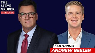 Andrew Beeler | Why a Navy Vet Is Running for Michigan’s Senate