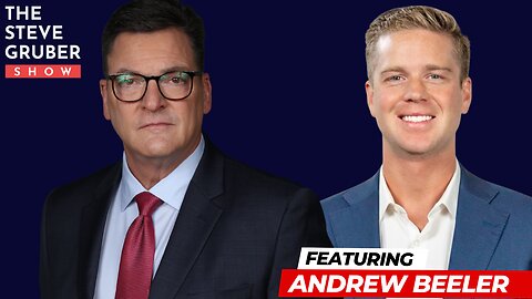 Andrew Beeler | Why a Navy Vet Is Running for Michigan’s Senate