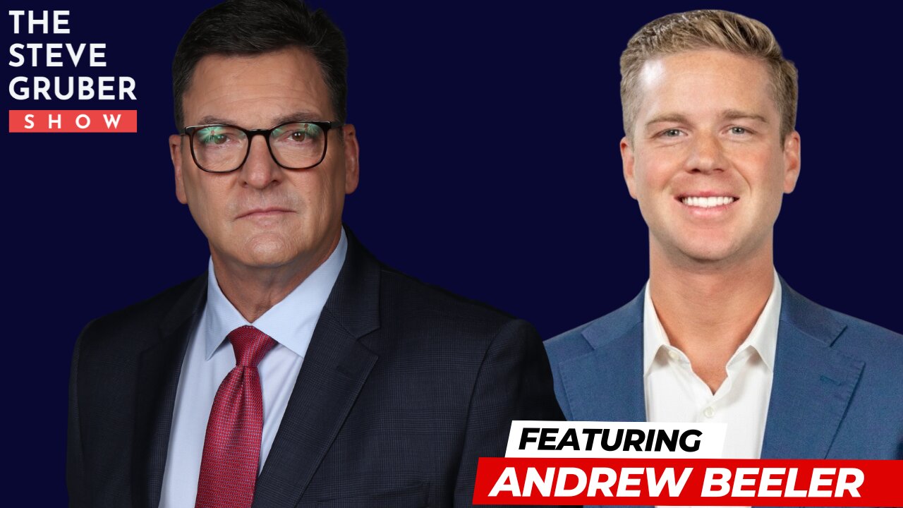 Andrew Beeler | Why a Navy Vet Is Running for Michigan’s Senate